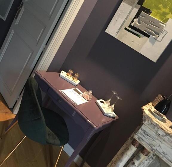 デラックスルーム, Guesthouse La Villae