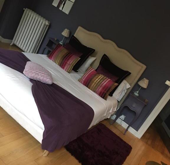 Номер Deluxe, Guesthouse La Villae