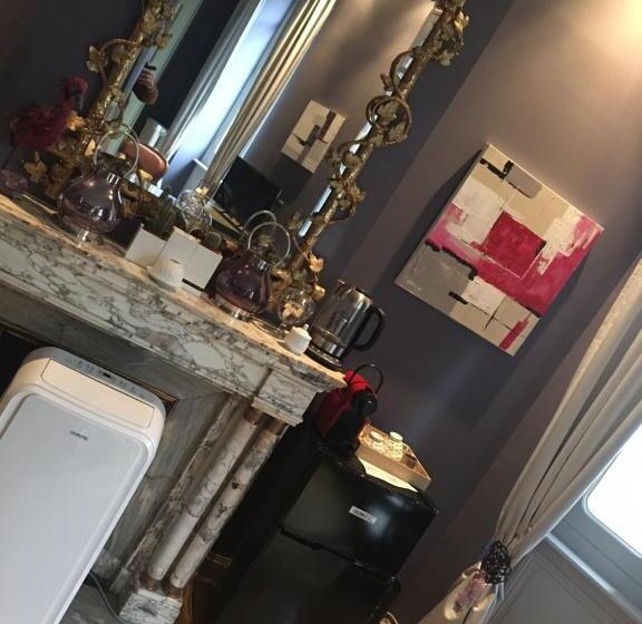 デラックスルーム, Guesthouse La Villae