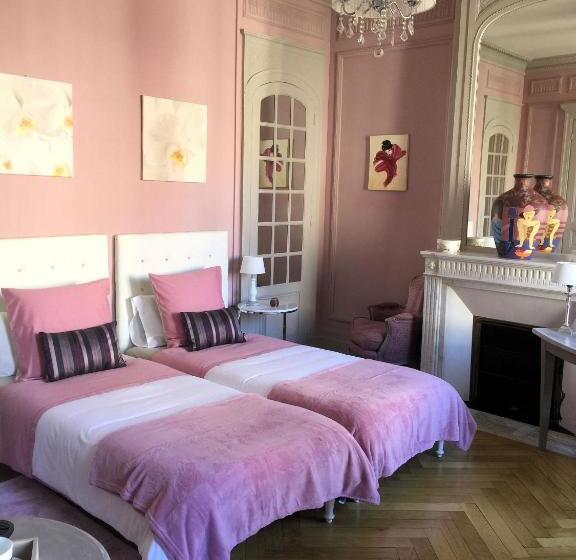 スーペリアールーム, Guesthouse La Villae