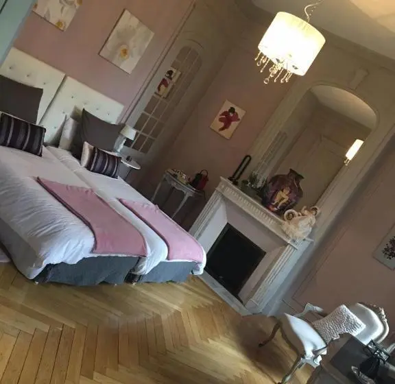 スーペリアールーム, Guesthouse La Villae