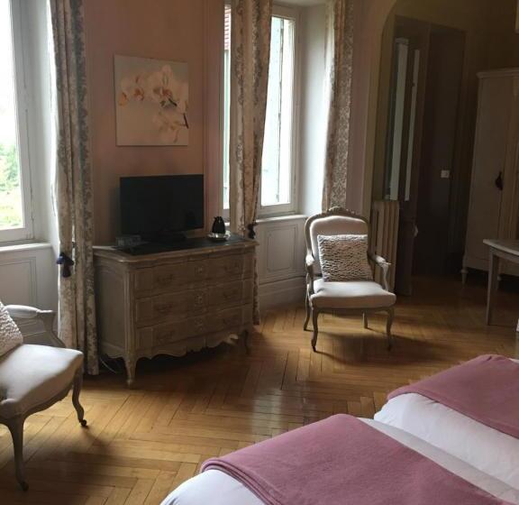 スーペリアールーム, Guesthouse La Villae