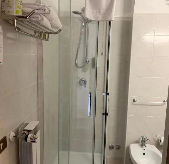 テラス付きスタンダードルーム, Albergo Parco Gran Sasso