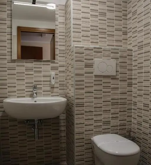 テラス付きジュニアスイート, Albergo Parco Gran Sasso