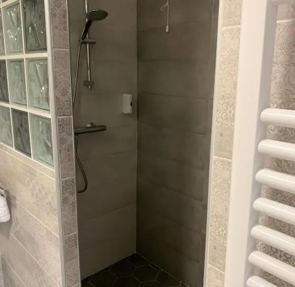 テラス付きジュニアスイート, Albergo Parco Gran Sasso