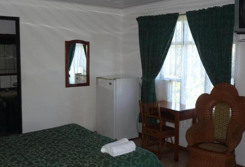 חדר סטנדרט עם מרפסת, Arboleda