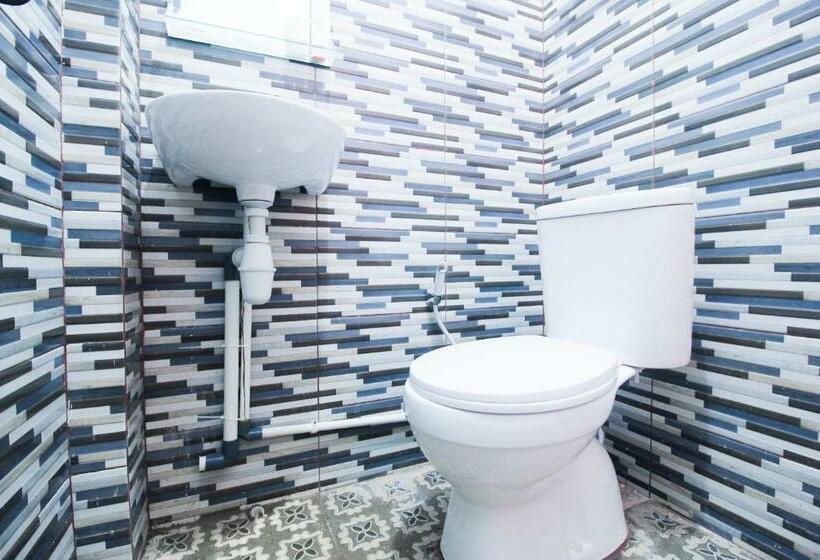 스탠다드 싱글 룸, Oyo 1653 Fajar Residence