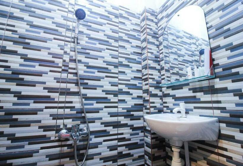 디럭스 룸, Oyo 1653 Fajar Residence