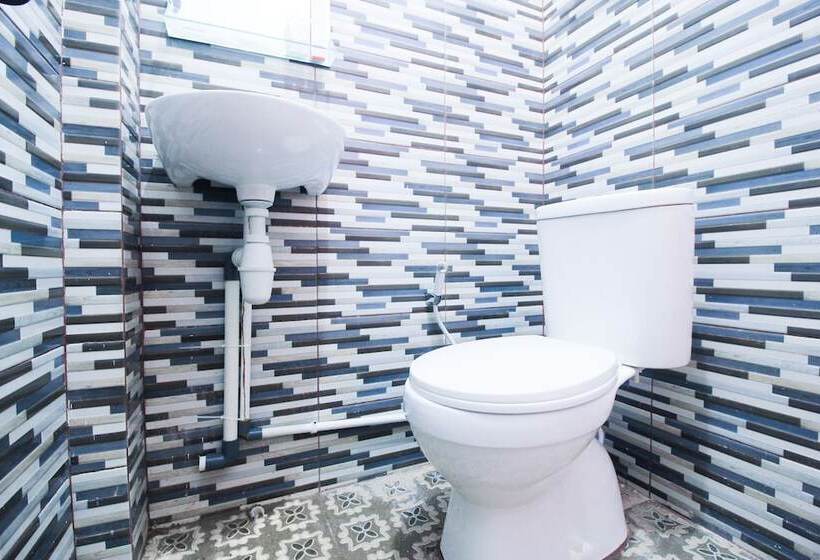 스탠다드 싱글 룸, Oyo 1653 Fajar Residence