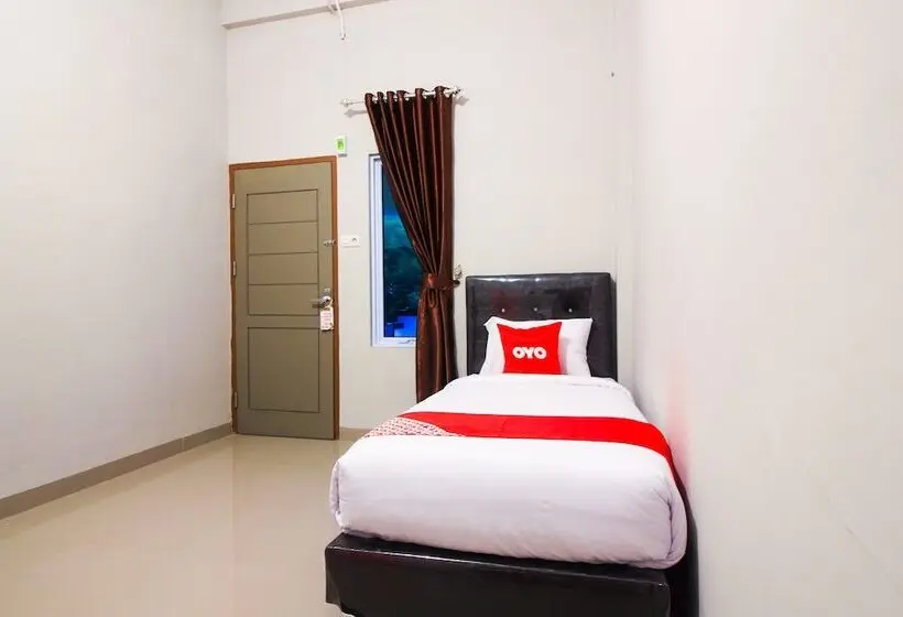 スタンダードシングルルーム, Oyo 1653 Fajar Residence