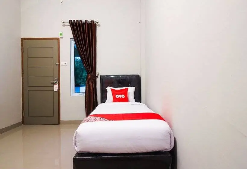 スタンダードシングルルーム, Oyo 1653 Fajar Residence