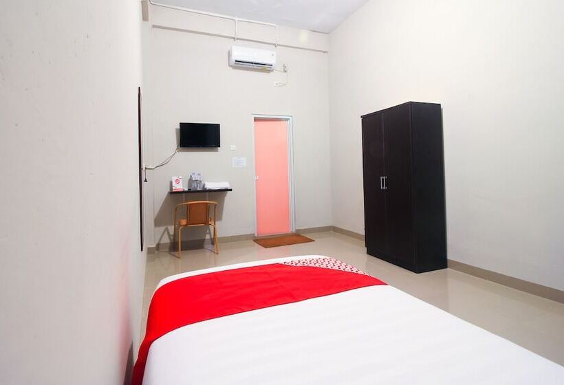 스탠다드 싱글 룸, Oyo 1653 Fajar Residence