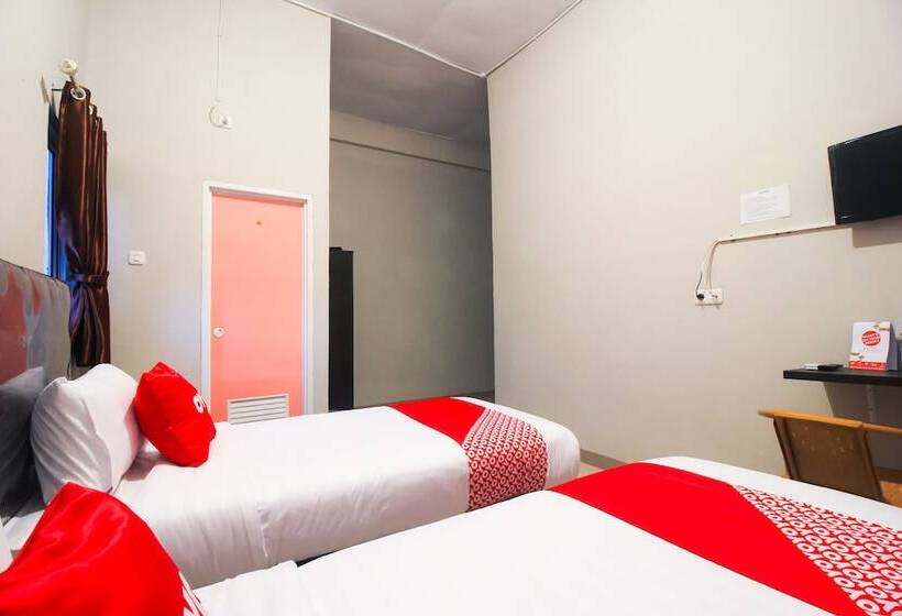 스탠다드 룸, Oyo 1653 Fajar Residence