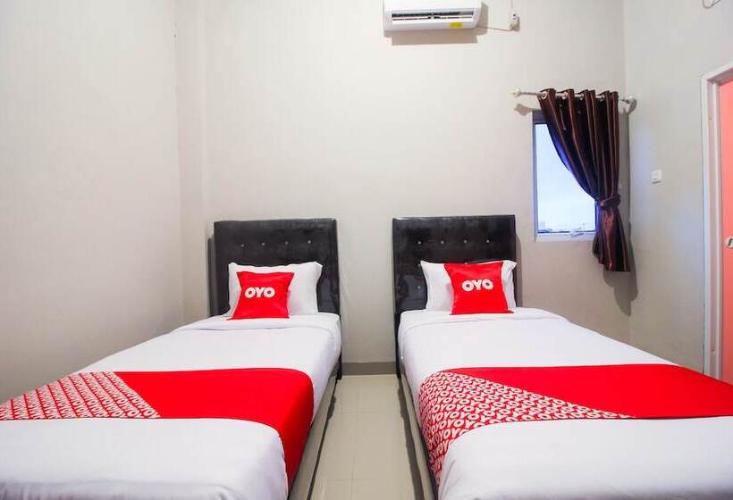 스탠다드 룸, Oyo 1653 Fajar Residence