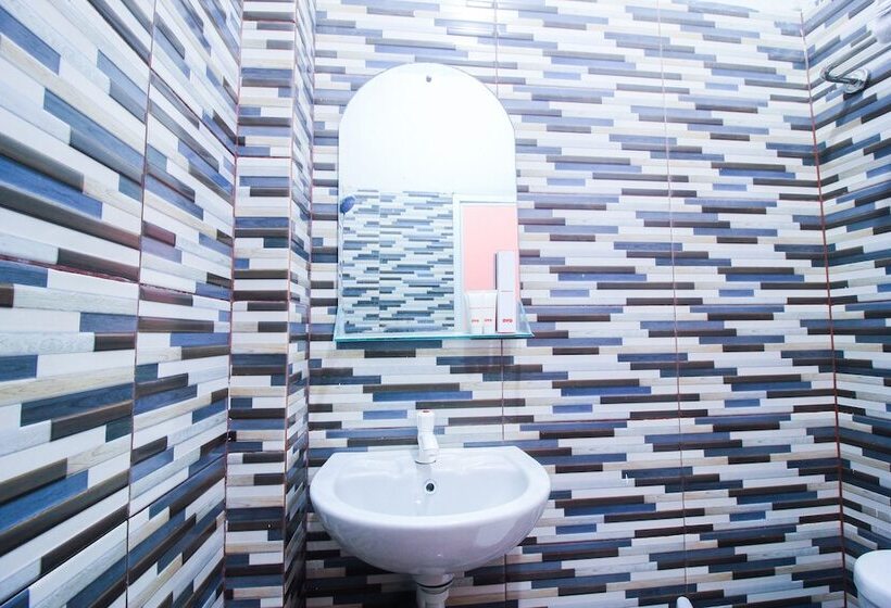 디럭스 룸, Oyo 1653 Fajar Residence