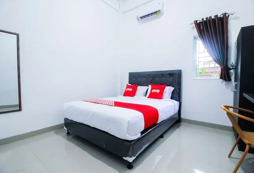 デラックスルーム, Oyo 1653 Fajar Residence