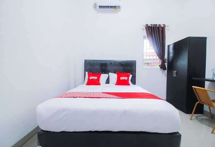 Номер Deluxe, Oyo 1653 Fajar Residence