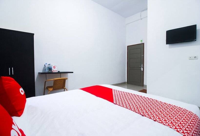 디럭스 룸, Oyo 1653 Fajar Residence