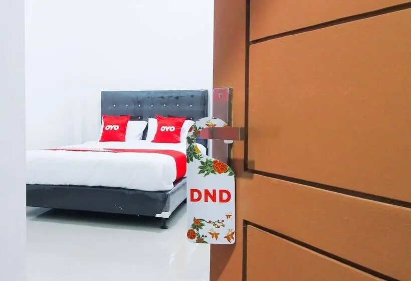デラックスルーム, Oyo 1653 Fajar Residence