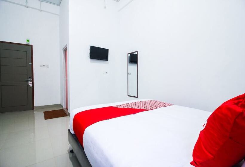 디럭스 룸, Oyo 1653 Fajar Residence