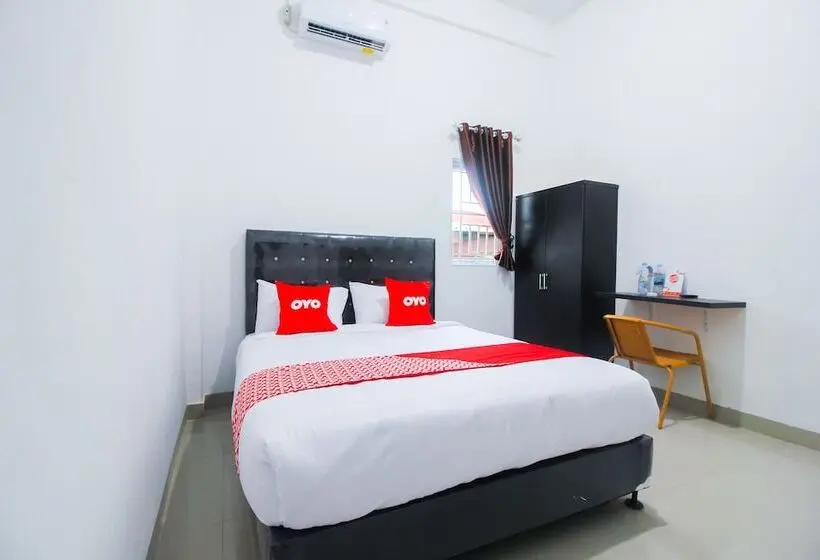 デラックスルーム, Oyo 1653 Fajar Residence