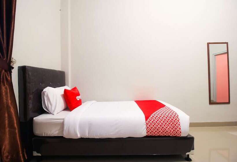 스탠다드 싱글 룸, Oyo 1653 Fajar Residence