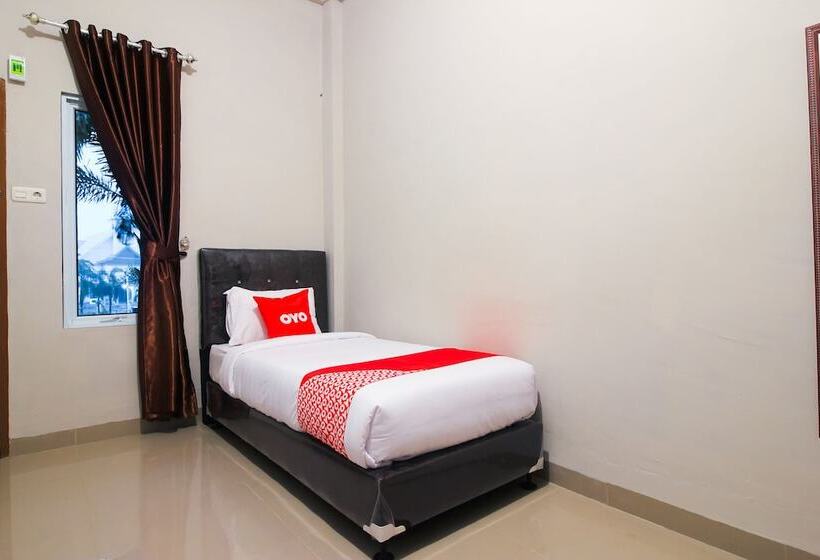 스탠다드 싱글 룸, Oyo 1653 Fajar Residence