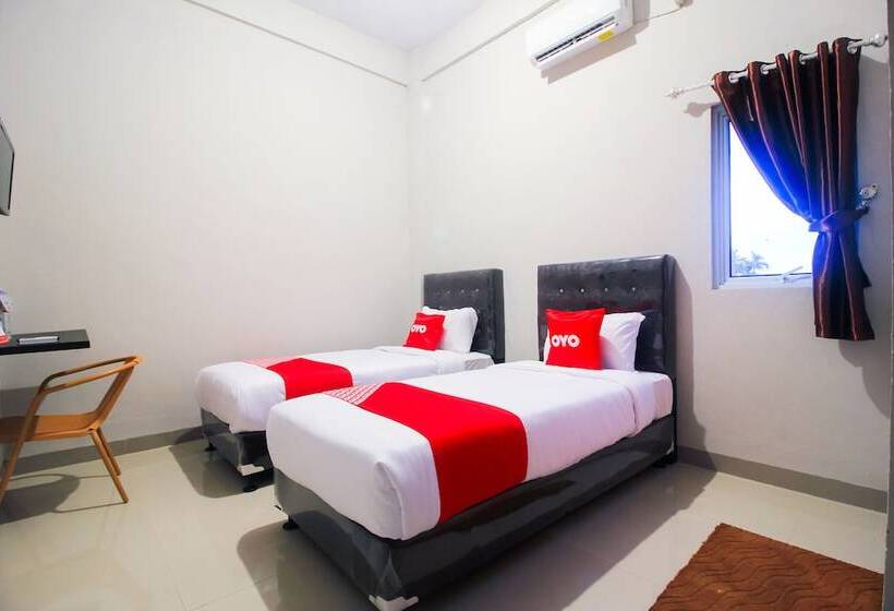 스탠다드 룸, Oyo 1653 Fajar Residence