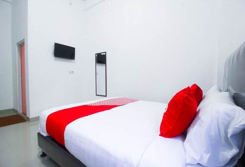 Номер Deluxe, Oyo 1653 Fajar Residence
