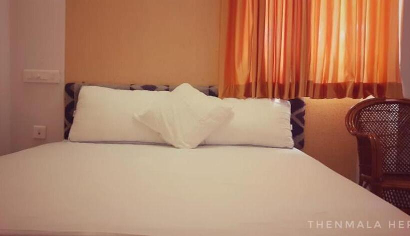 デラックスルーム, Thenmala Heritage