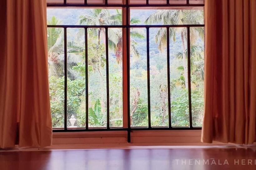 エコノミールーム, Thenmala Heritage