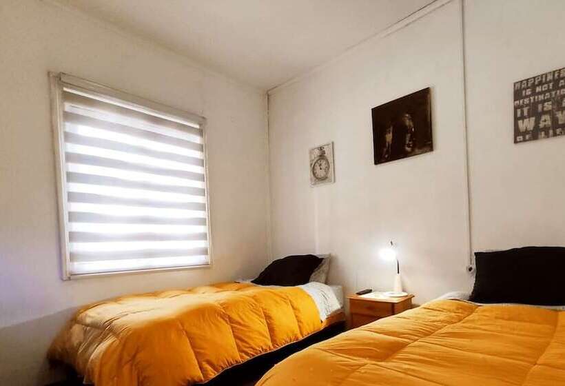 Economy Zimmer, Hospedaje Central Temuco