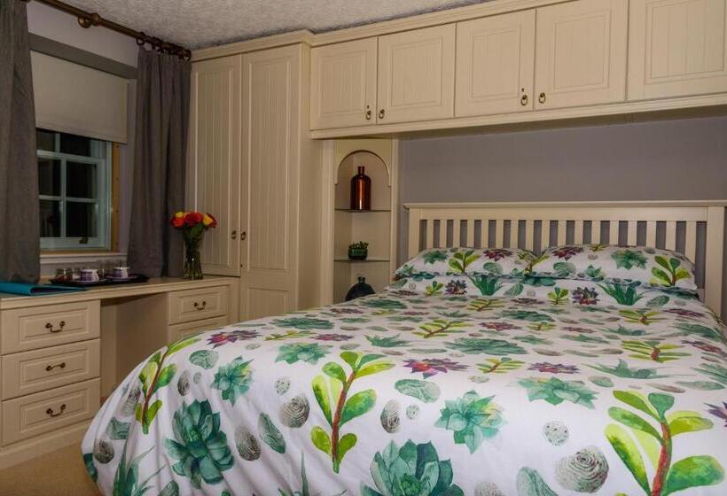 غرفة قياسية سرير كينج, Stravaig B&b