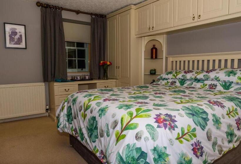 غرفة قياسية سرير كينج, Stravaig B&b