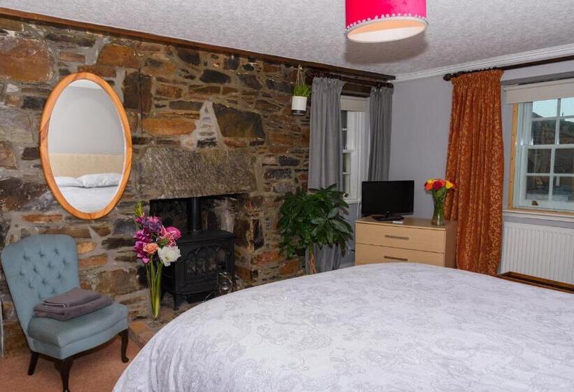 غرفة عائلية, Stravaig B&b