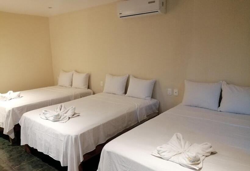 スタンダードトリプルルーム, Ashly Loma Larga