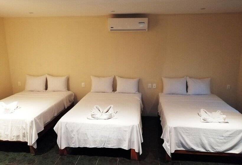 スタンダードトリプルルーム, Ashly Loma Larga