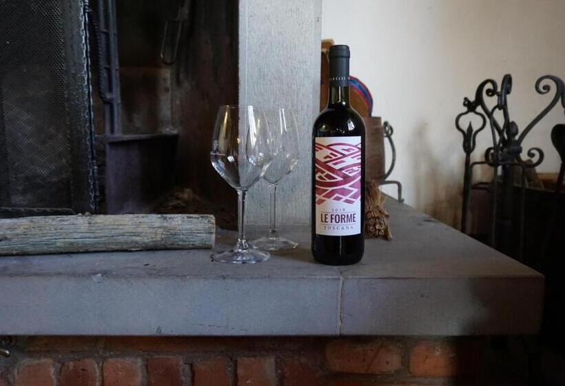 침실 1개 가든 전망 아파트, Perelli Winery