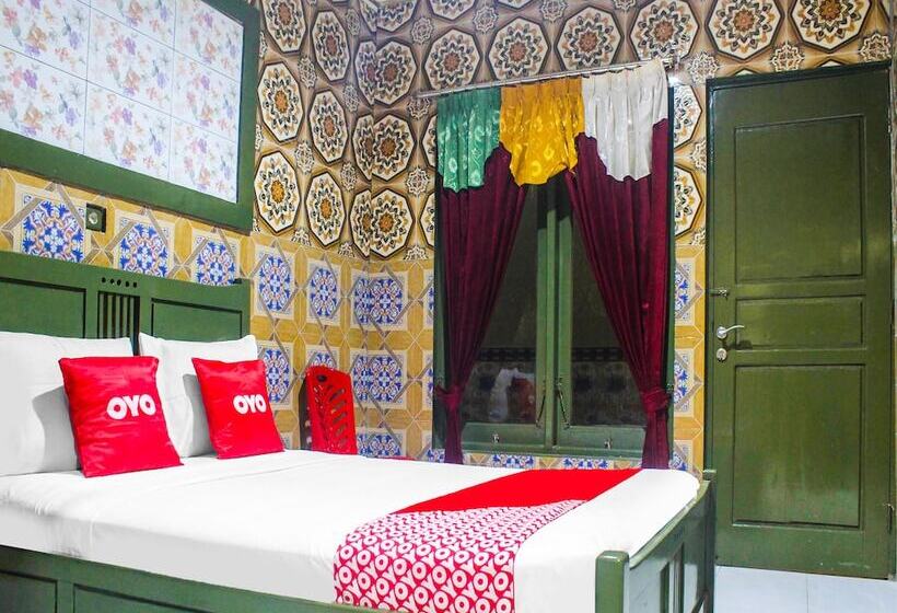 غرفة قياسية, Spot On 2518 Wilma  Ii Premier