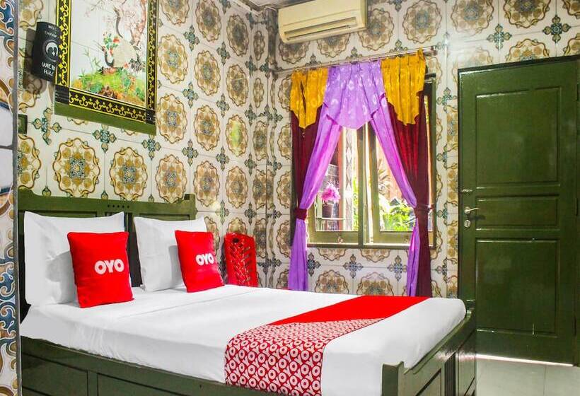 غرفة قياسية, Spot On 2518 Wilma  Ii Premier