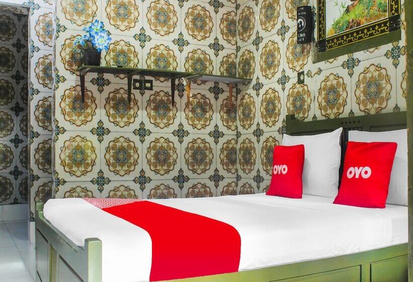 غرفة قياسية, Spot On 2518 Wilma  Ii Premier