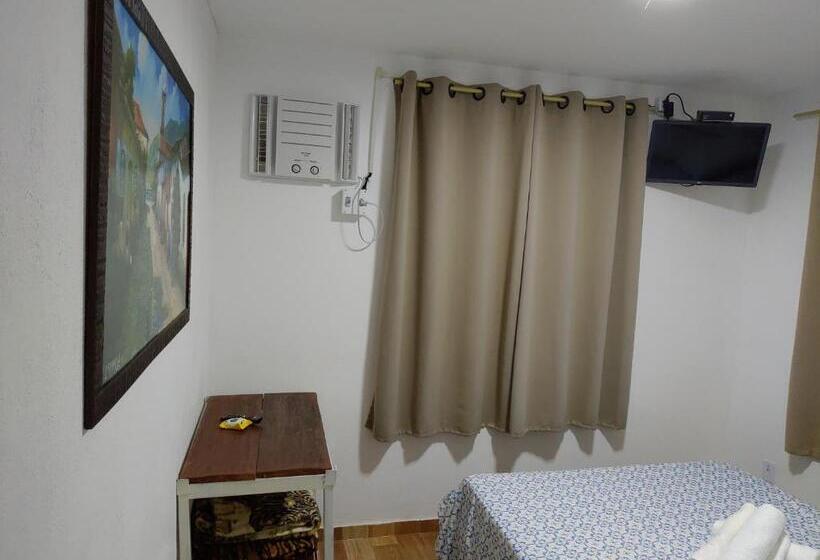 اتاق استاندارد, Pousada Das Orquideas