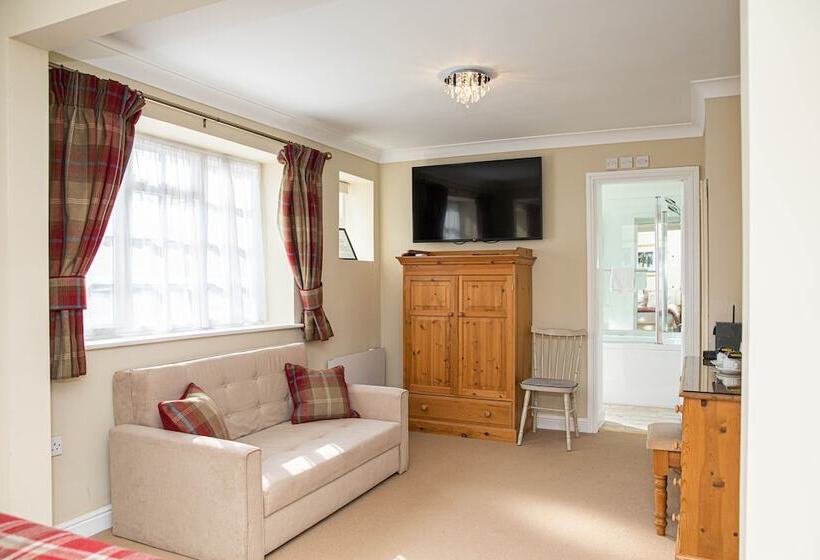 Четырехместный номер Премиум, The Bay Horse Inn