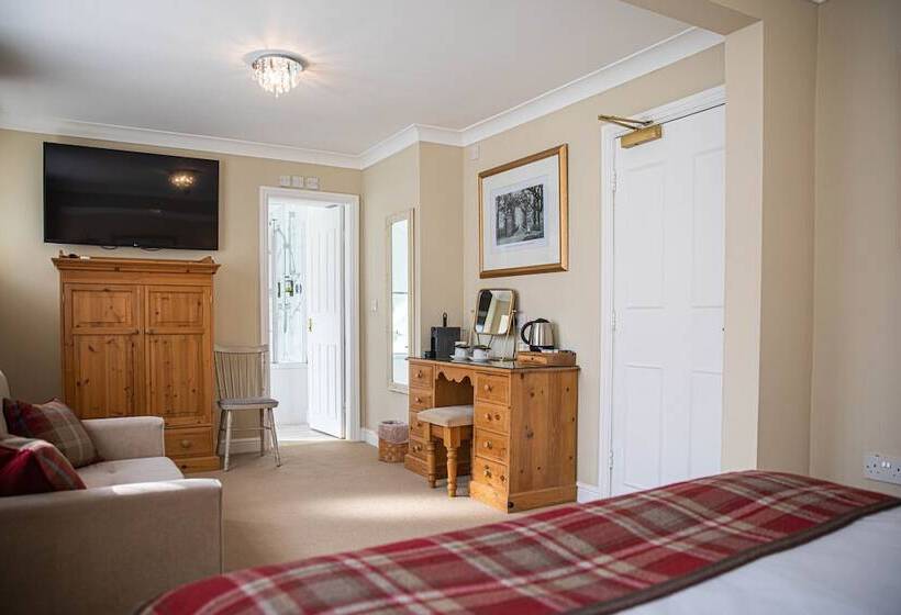 Четырехместный номер Премиум, The Bay Horse Inn