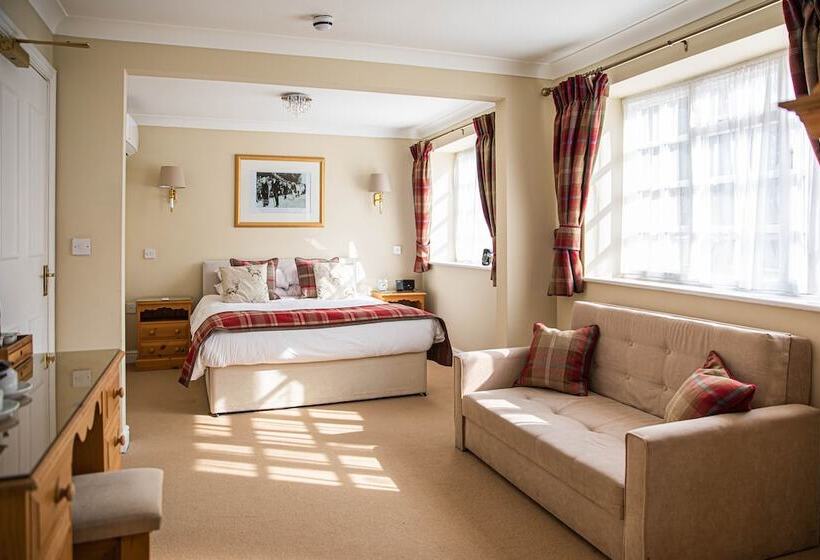 Четырехместный номер Премиум, The Bay Horse Inn