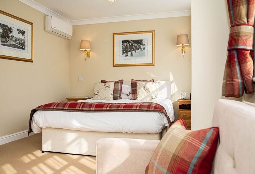 Четырехместный номер Премиум, The Bay Horse Inn