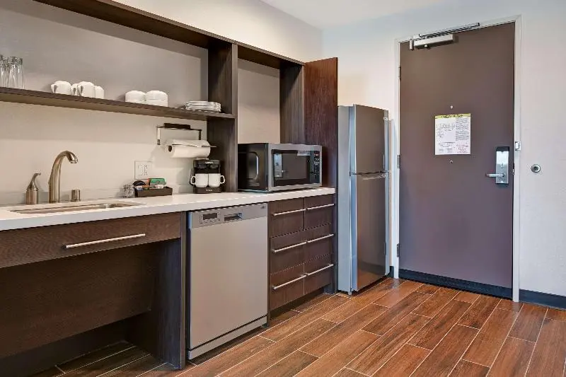 身障者適用スイートルーム, Home2 Suites By Hilton Atascadero, Ca