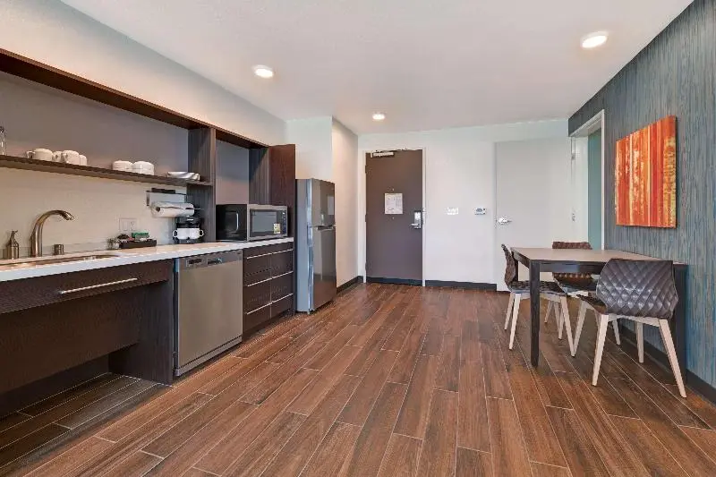 身障者適用スイートルーム, Home2 Suites By Hilton Atascadero, Ca