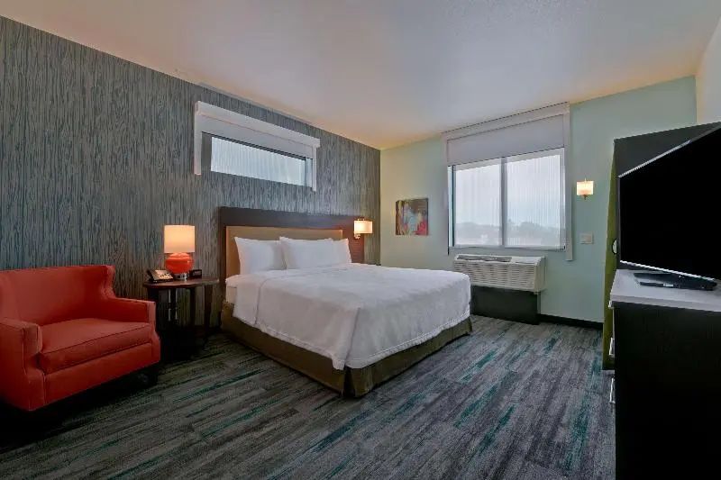 身障者適用スイートルーム, Home2 Suites By Hilton Atascadero, Ca
