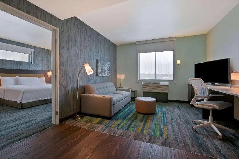 身障者適用スイートルーム, Home2 Suites By Hilton Atascadero, Ca